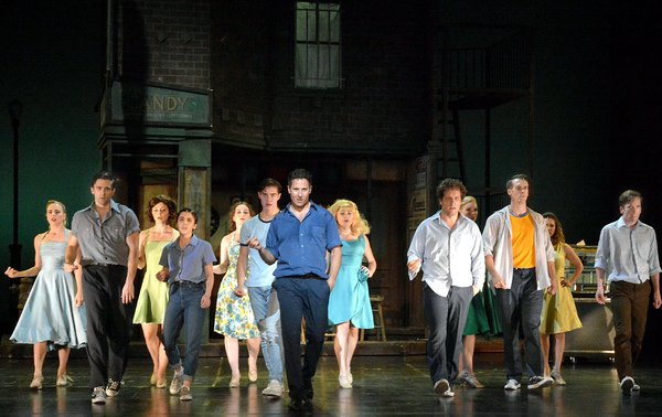 Photo Flash: 5-Star Theatricals Presents WEST SIDE STORY Image