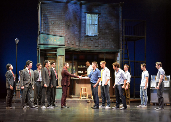 Photo Flash: 5-Star Theatricals Presents WEST SIDE STORY Image