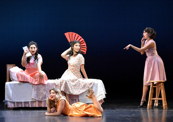 Photo Flash: 5-Star Theatricals Presents WEST SIDE STORY Image