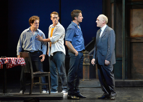 Photo Flash: 5-Star Theatricals Presents WEST SIDE STORY Image