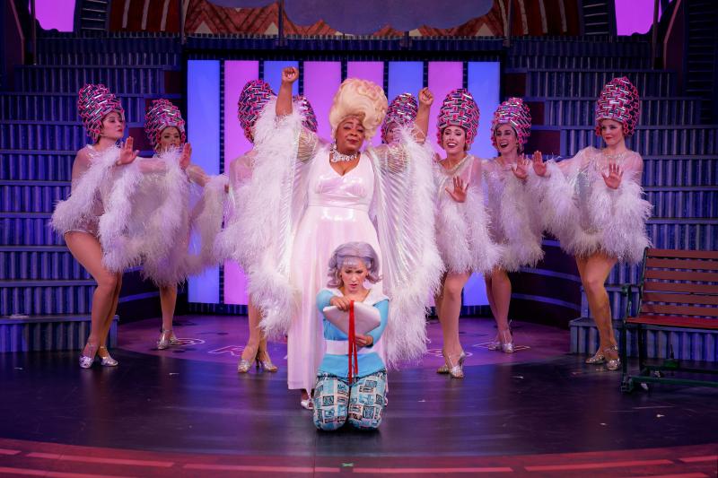 Review: Stages St. Louis' GREASE Is the One That You Want (Oh Yes Indeed) Image