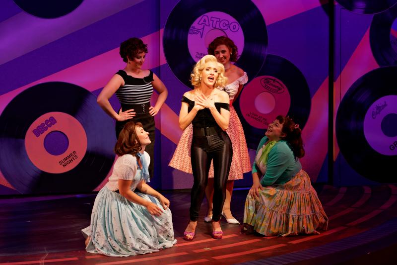 Review: Stages St. Louis' GREASE Is the One That You Want (Oh Yes Indeed) Image