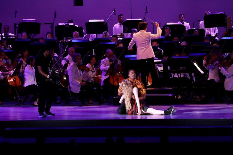 Review: ROMEO & JULIET Inhabits Hollywood at The Hollywood Bowl Image
