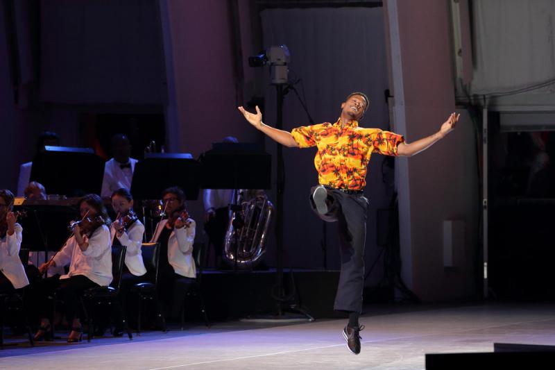 Review: ROMEO & JULIET Inhabits Hollywood at The Hollywood Bowl Image