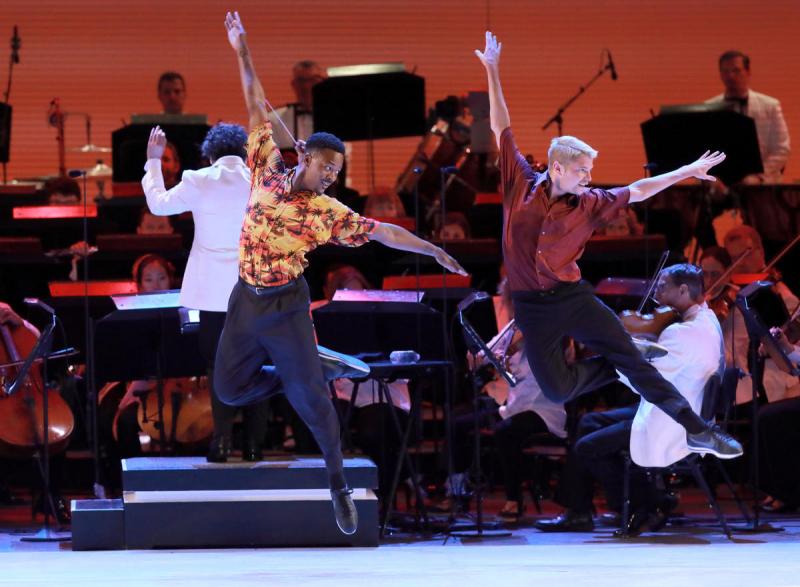 Review: ROMEO & JULIET Inhabits Hollywood at The Hollywood Bowl Image