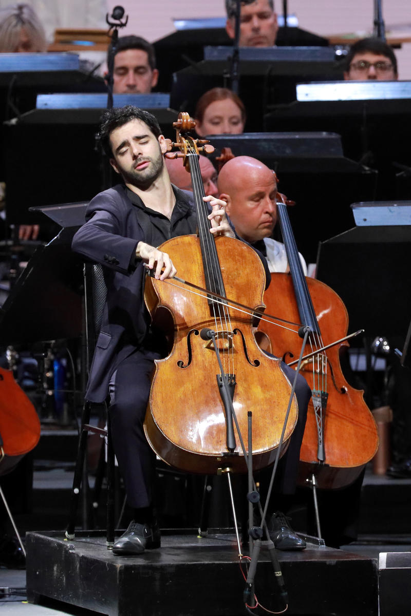 Review: ROMEO & JULIET Inhabits Hollywood at The Hollywood Bowl Image