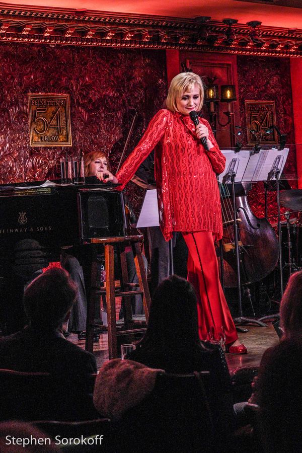 Review: Haley Swindal Tributes Liza Minnelli at Feinstein's/54 Below Image
