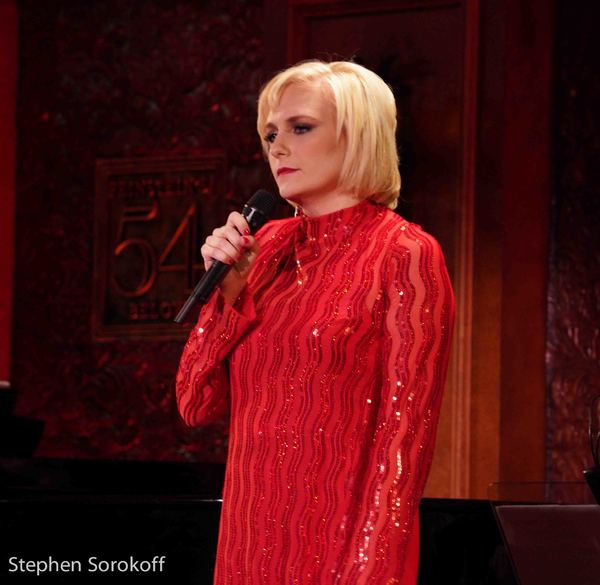 Review: Haley Swindal Tributes Liza Minnelli at Feinstein's/54 Below Image