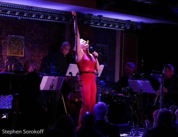 Review: Haley Swindal Tributes Liza Minnelli at Feinstein's/54 Below Image