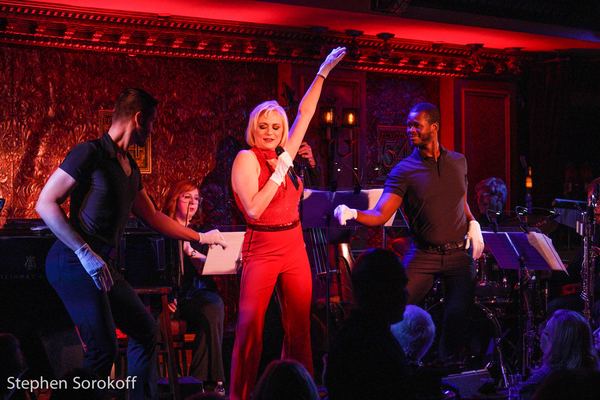 Review: Haley Swindal Tributes Liza Minnelli at Feinstein's/54 Below Image