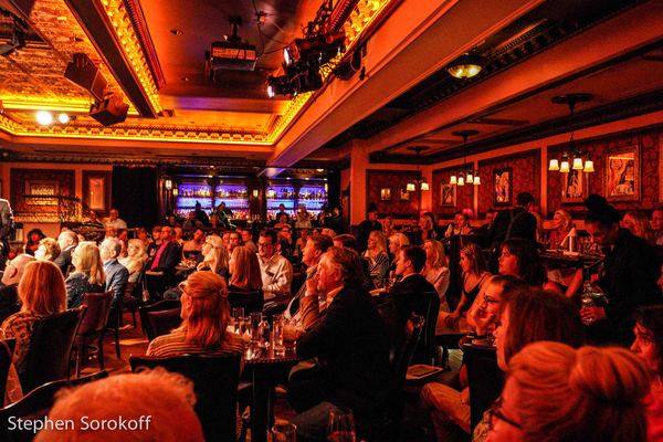 Review: Haley Swindal Tributes Liza Minnelli at Feinstein's/54 Below Image