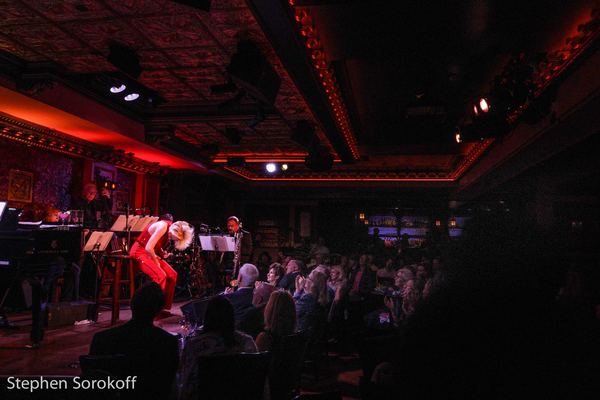 Review: Haley Swindal Tributes Liza Minnelli at Feinstein's/54 Below Image