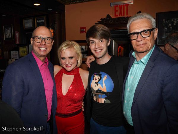 Review: Haley Swindal Tributes Liza Minnelli at Feinstein's/54 Below Image