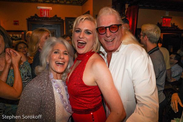 Review: Haley Swindal Tributes Liza Minnelli at Feinstein's/54 Below Image