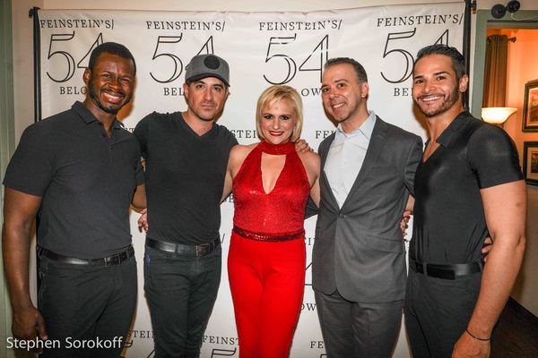 Review: Haley Swindal Tributes Liza Minnelli at Feinstein's/54 Below Image