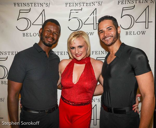 Review: Haley Swindal Tributes Liza Minnelli at Feinstein's/54 Below Image