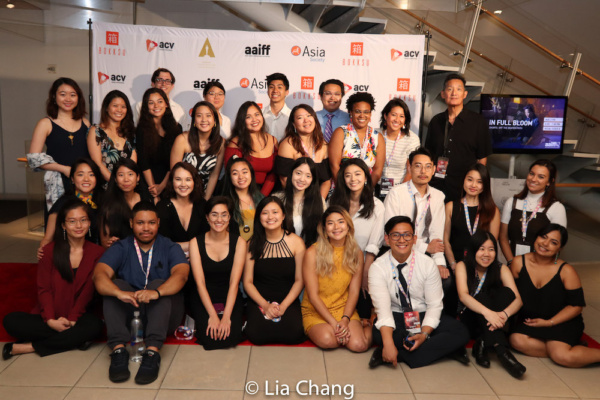 Photo Flash: Lea Salonga, Princess Punzalan, Jose Llana And More Celebrate At AAIFF42 Screening Of YELLOW ROSE Image