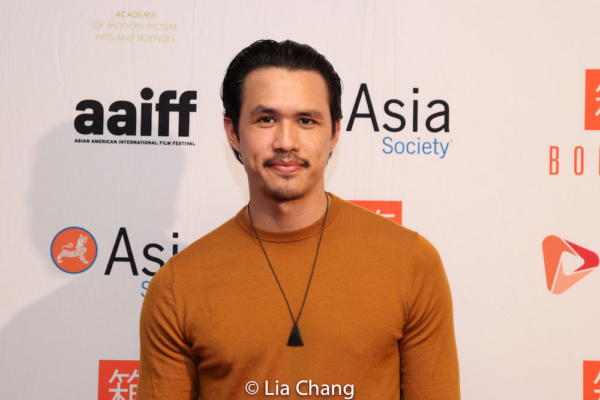 Photo Flash: Lea Salonga, Princess Punzalan, Jose Llana And More Celebrate At AAIFF42 Screening Of YELLOW ROSE Image