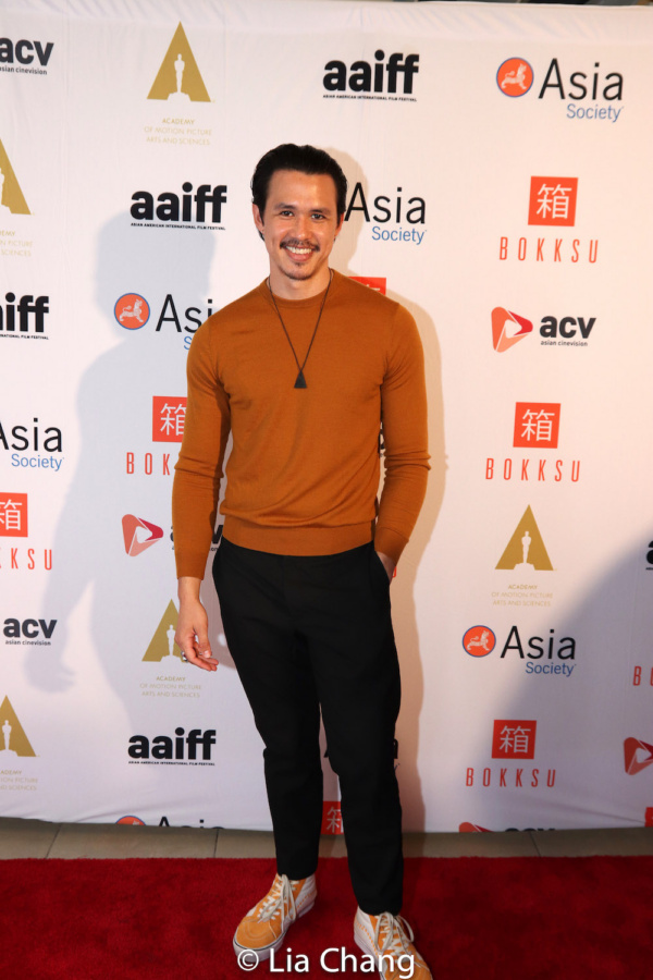 Photo Flash: Lea Salonga, Princess Punzalan, Jose Llana And More Celebrate At AAIFF42 Screening Of YELLOW ROSE Image