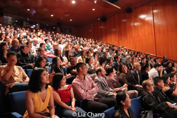 Photo Flash: Lea Salonga, Princess Punzalan, Jose Llana And More Celebrate At AAIFF42 Screening Of YELLOW ROSE Image