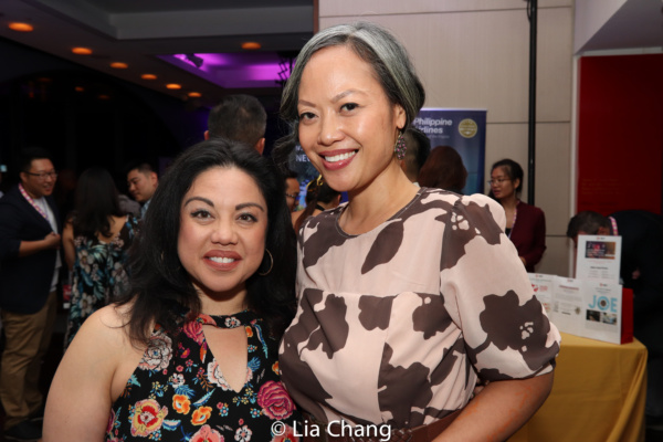 Photo Flash: Lea Salonga, Princess Punzalan, Jose Llana And More Celebrate At AAIFF42 Screening Of YELLOW ROSE Image