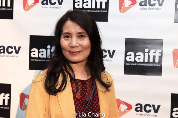 Photo Flash: Lea Salonga, Princess Punzalan, Jose Llana And More Celebrate At AAIFF42 Screening Of YELLOW ROSE Image