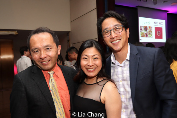 Photo Flash: Lea Salonga, Princess Punzalan, Jose Llana And More Celebrate At AAIFF42 Screening Of YELLOW ROSE Image