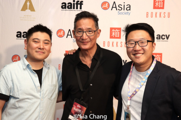 Photo Flash: Lea Salonga, Princess Punzalan, Jose Llana And More Celebrate At AAIFF42 Screening Of YELLOW ROSE Image