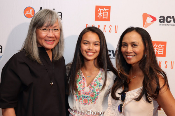 Photo Flash: Lea Salonga, Princess Punzalan, Jose Llana And More Celebrate At AAIFF42 Screening Of YELLOW ROSE Image