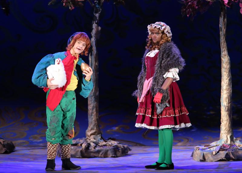 Review: Broadway Vets Shine in Delightful, Star-Studded INTO THE WOODS at the Hollywood Bowl 