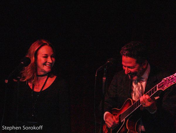 Review: John Pizzarelli & the Swing 7 Plus Jessica Molaskey at Birdland Image