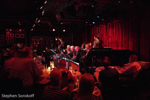 Review: John Pizzarelli & the Swing 7 Plus Jessica Molaskey at Birdland Image