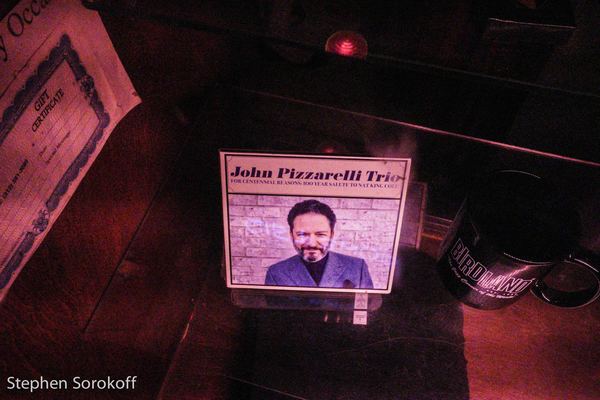 Review: John Pizzarelli & the Swing 7 Plus Jessica Molaskey at Birdland Image