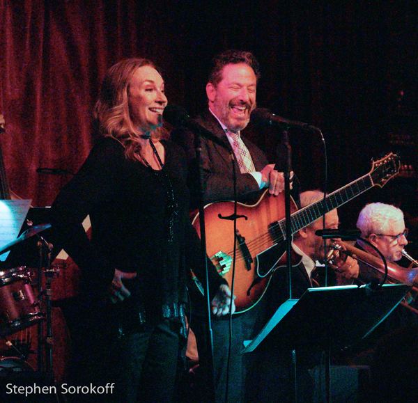 Review: John Pizzarelli & the Swing 7 Plus Jessica Molaskey at Birdland Image