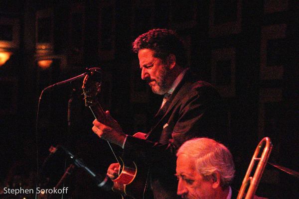 Review: John Pizzarelli & the Swing 7 Plus Jessica Molaskey at Birdland Image