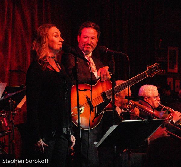 Review: John Pizzarelli & the Swing 7 Plus Jessica Molaskey at Birdland Image