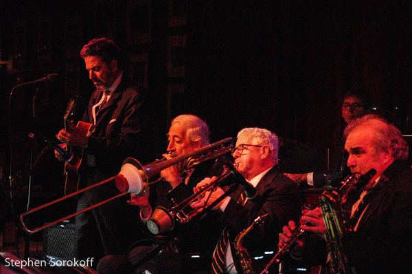 Review: John Pizzarelli & the Swing 7 Plus Jessica Molaskey at Birdland Image