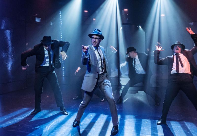 Review: The Musical Adaptation Frank Abagnale Jr's Life Comes To Hayes Theatre With the Wonderfully Vibrant CATCH ME IF YOU CAN. 