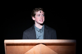 Review: 13 THE MUSICAL at Des Moines Young Artist Theatre: There is Nothing Awkward Abut This Amazing Production Image