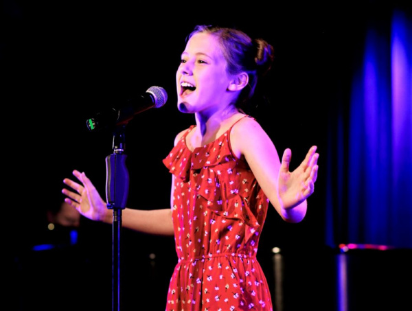 Photo Flash: Lauren Elder, Audrey Bennett, Fiona Quinn Highlight IN THE SPOTLIGHT Cabaret 