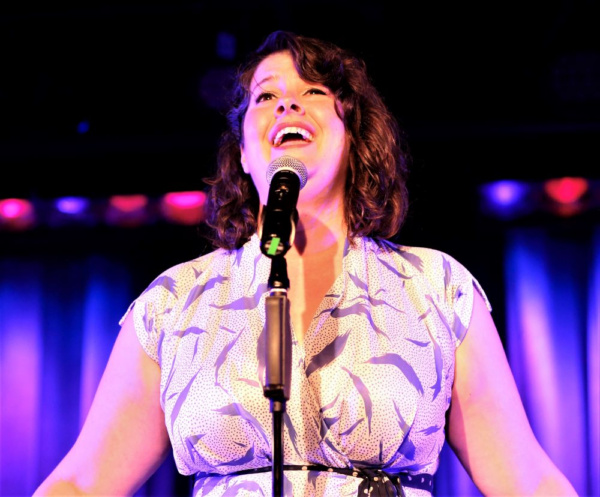 Photo Flash: Lauren Elder, Audrey Bennett, Fiona Quinn Highlight IN THE SPOTLIGHT Cabaret 