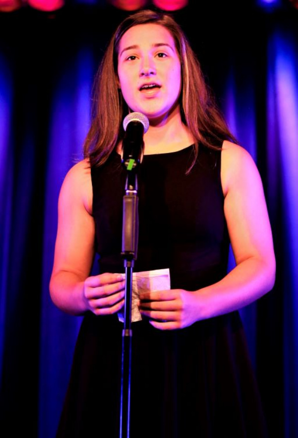 Photo Flash: Lauren Elder, Audrey Bennett, Fiona Quinn Highlight IN THE SPOTLIGHT Cabaret 