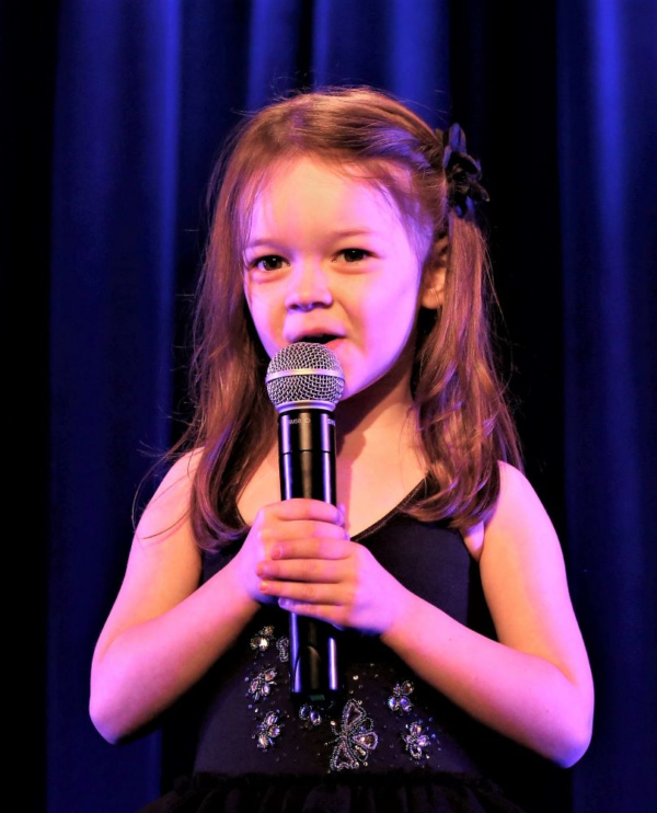 Photo Flash: Lauren Elder, Audrey Bennett, Fiona Quinn Highlight IN THE SPOTLIGHT Cabaret 