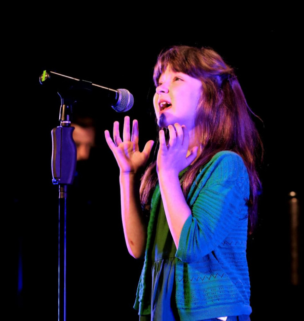 Photo Flash: Lauren Elder, Audrey Bennett, Fiona Quinn Highlight IN THE SPOTLIGHT Cabaret 