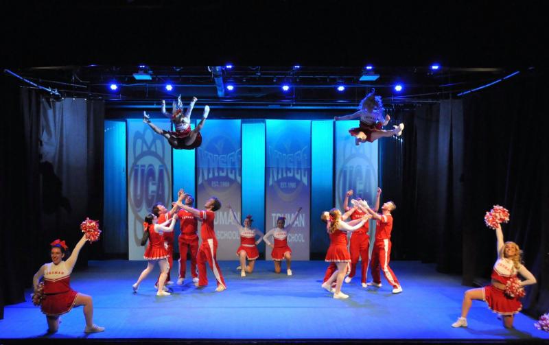 Review: BRING IT ON! Brings Down the House at Cultural Arts Playhouse 