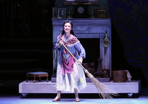 Photo Flash: Inside Opening Night of INTO THE WOODS at the Hollywood Bowl 