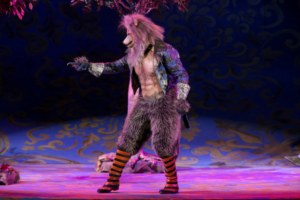 Photo Flash: Inside Opening Night of INTO THE WOODS at the Hollywood Bowl 