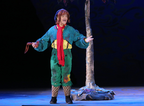 Photo Flash: Inside Opening Night of INTO THE WOODS at the Hollywood Bowl 