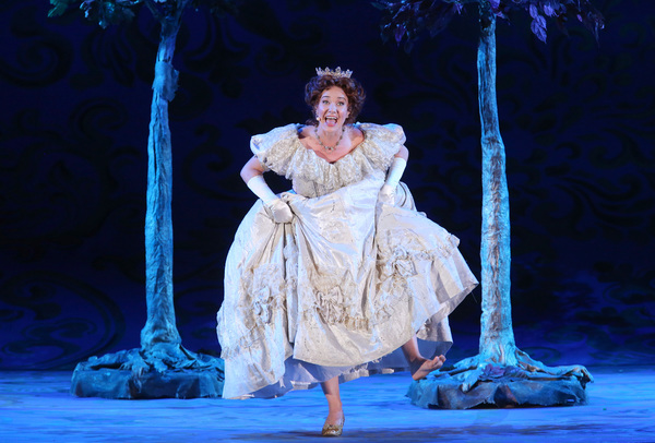 Photo Flash: Inside Opening Night of INTO THE WOODS at the Hollywood Bowl 