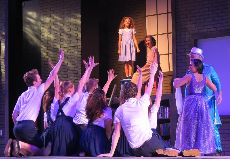 Review: RICHMOND SUMMER THEATRE at Various Local Theaters Image